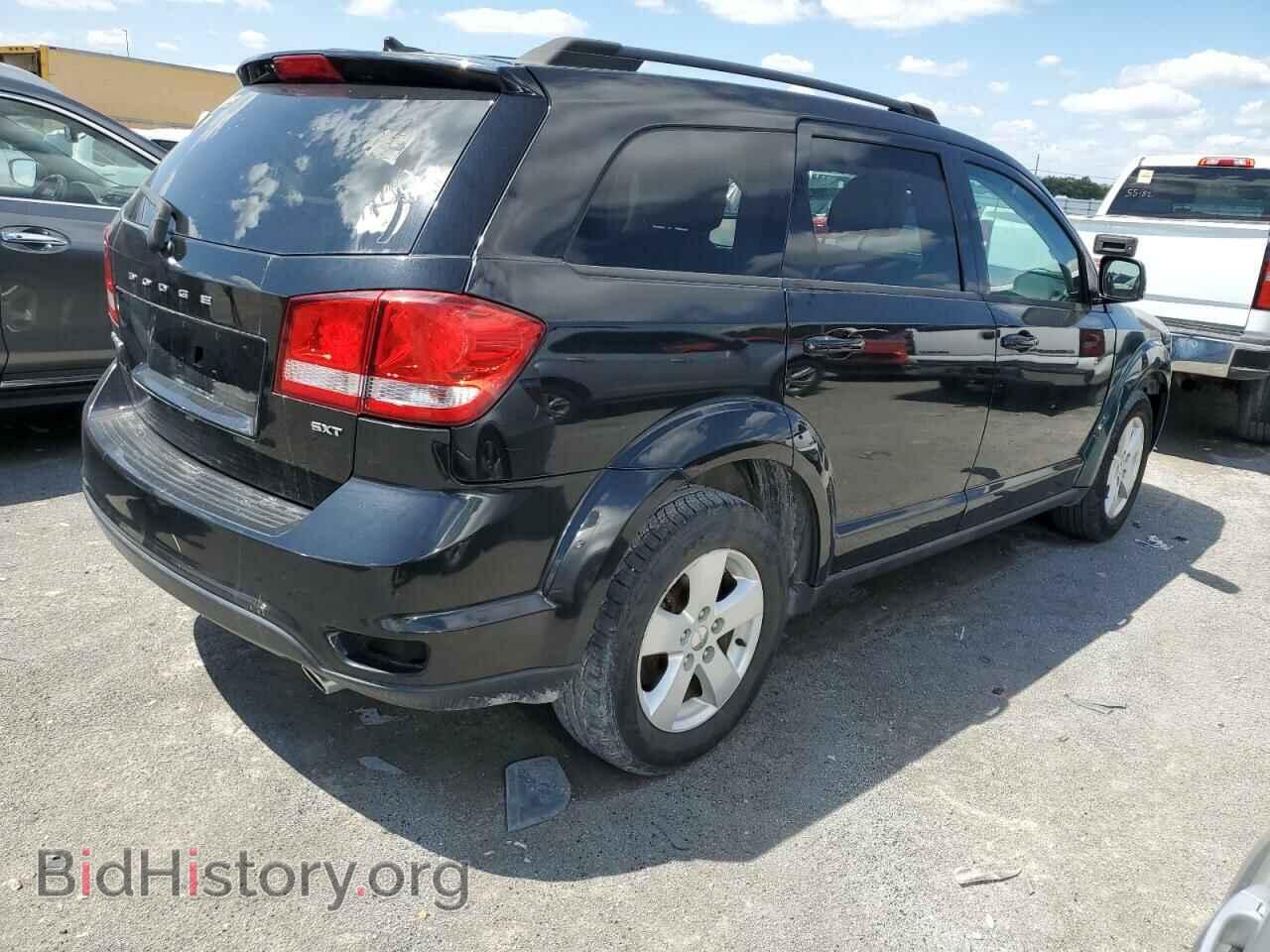 2012 DODGE JOURNEY - VIN: 3C4PDCBG1CT341591 - Фото 3