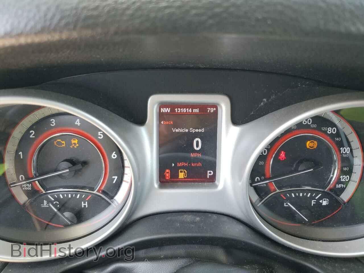 2012 DODGE JOURNEY - VIN: 3C4PDCBG1CT341591 - Фото 9
