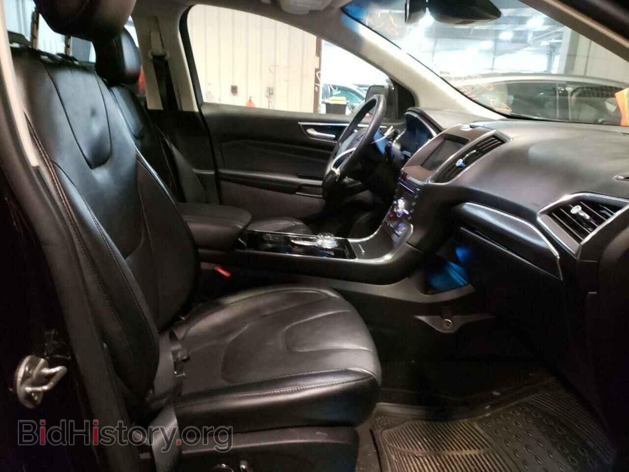 2019 FORD EDGE - VIN: 2FMPK3K92KBC23305 - Фото 5