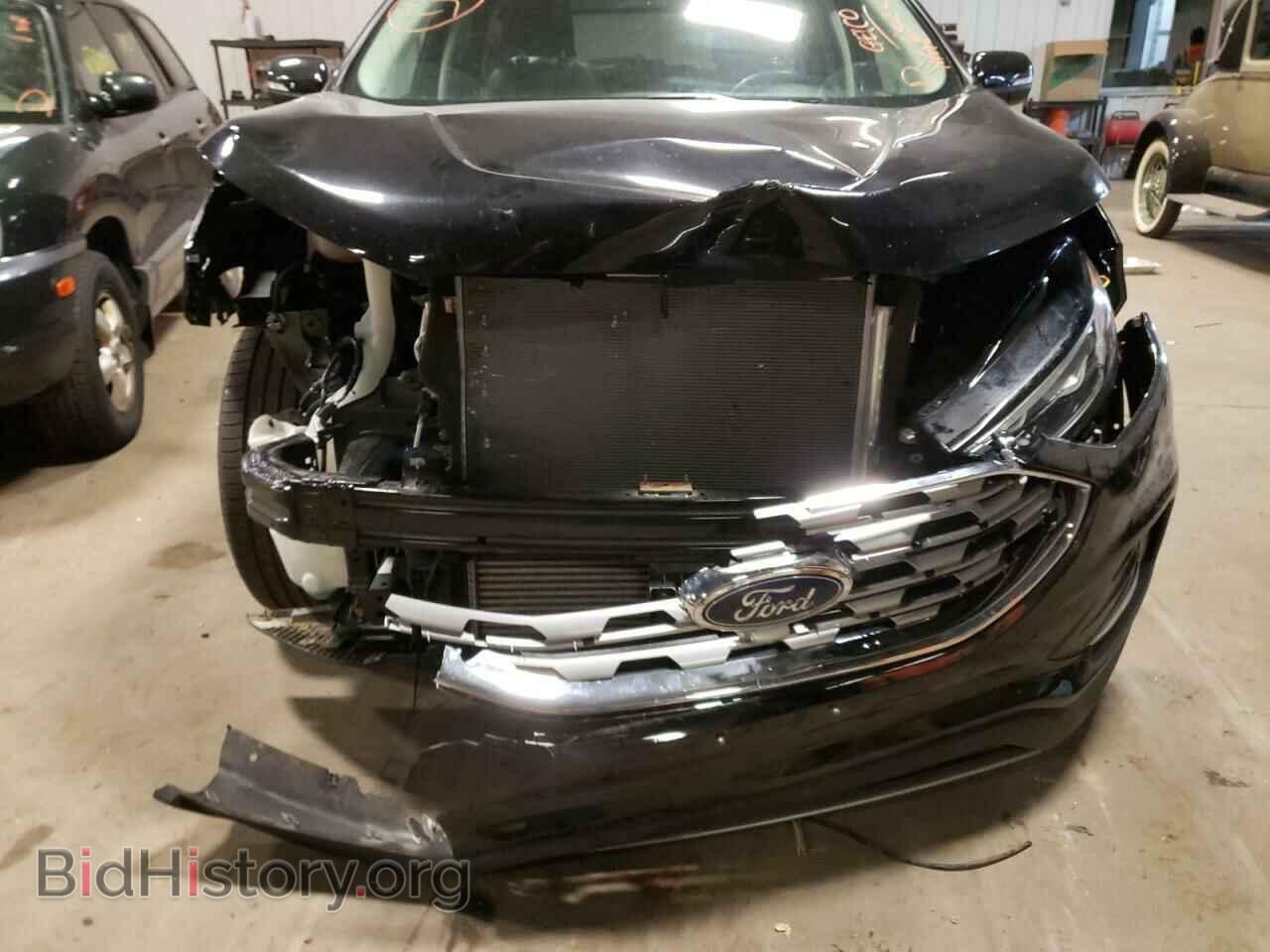 2019 FORD EDGE - VIN: 2FMPK3K92KBC23305 - Фото 9