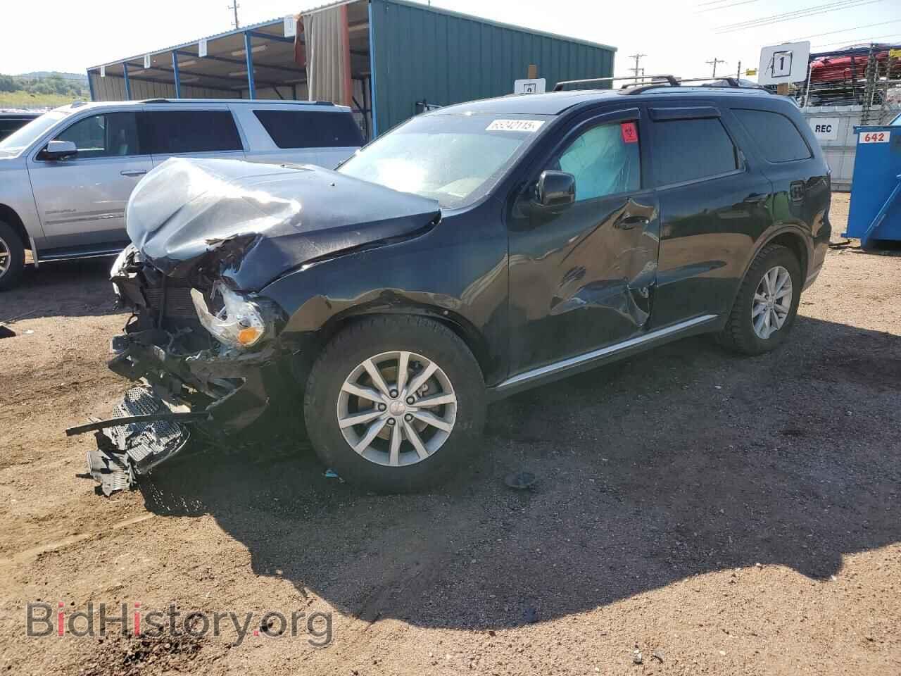 Photo 1C4RDJAG6FC902902 - DODGE DURANGO 2015