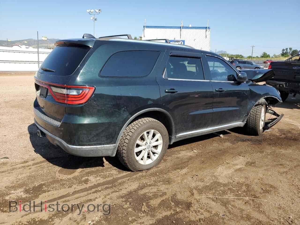 2015 DODGE DURANGO - VIN: 1C4RDJAG6FC902902 - Photo 3