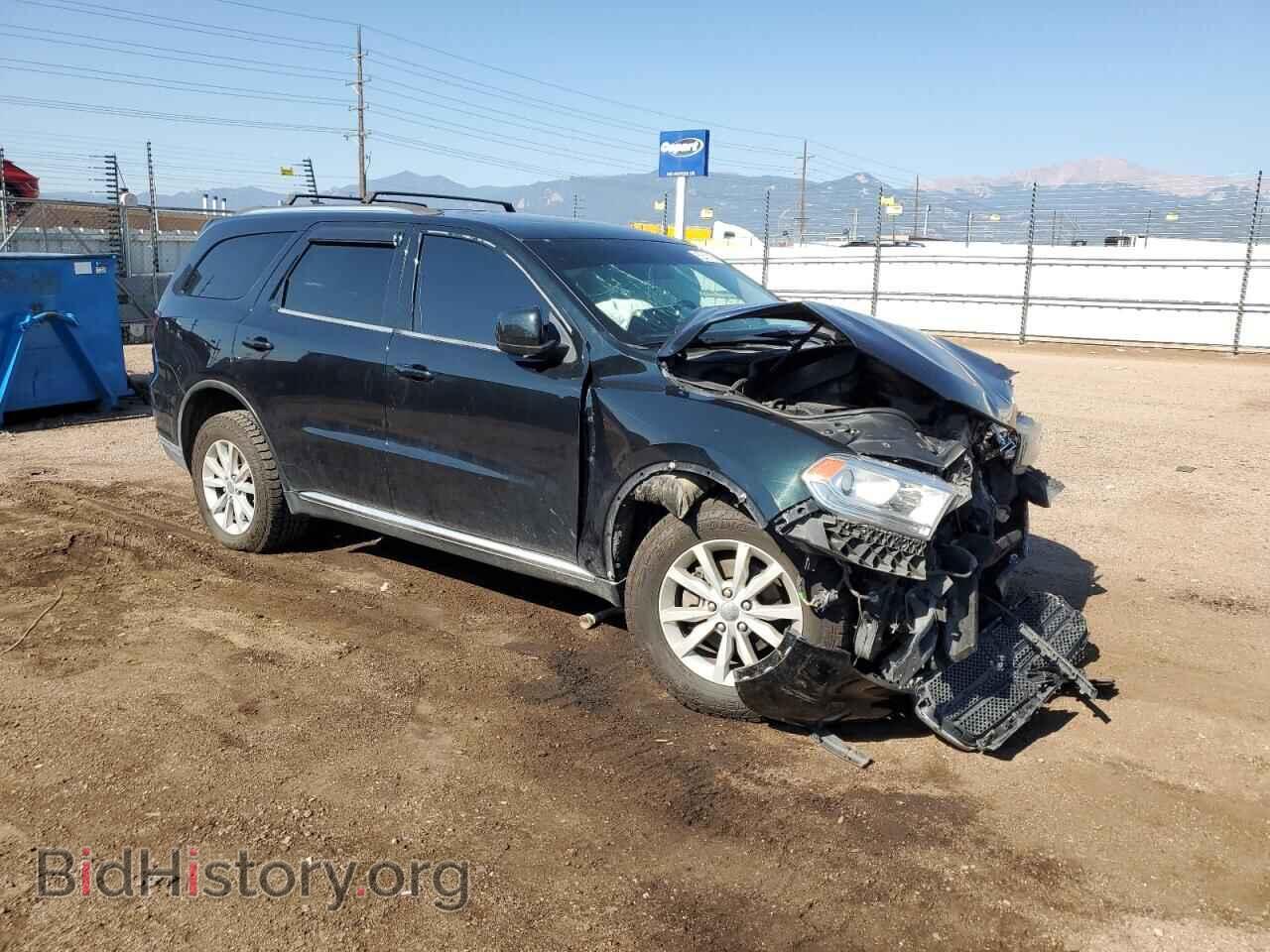 2015 DODGE DURANGO - VIN: 1C4RDJAG6FC902902 - Photo 4