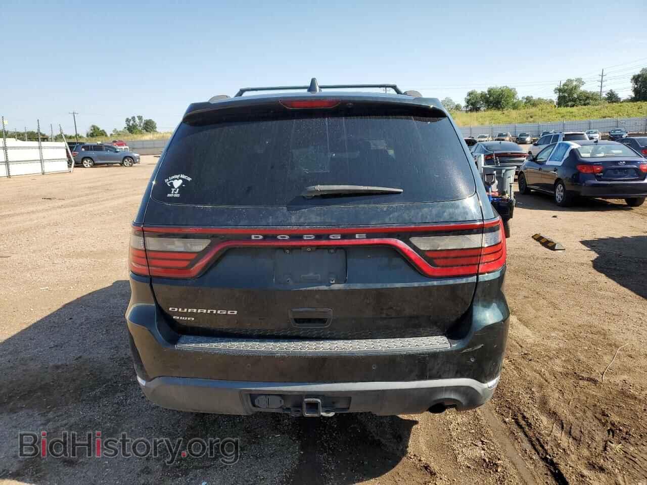 2015 DODGE DURANGO - VIN: 1C4RDJAG6FC902902 - Photo 6