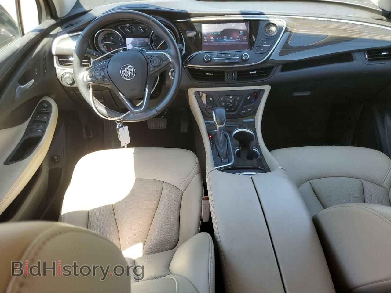 2020 BUICK ENVISION - VIN: LRBFXCSA4LD127438 - Photo 8