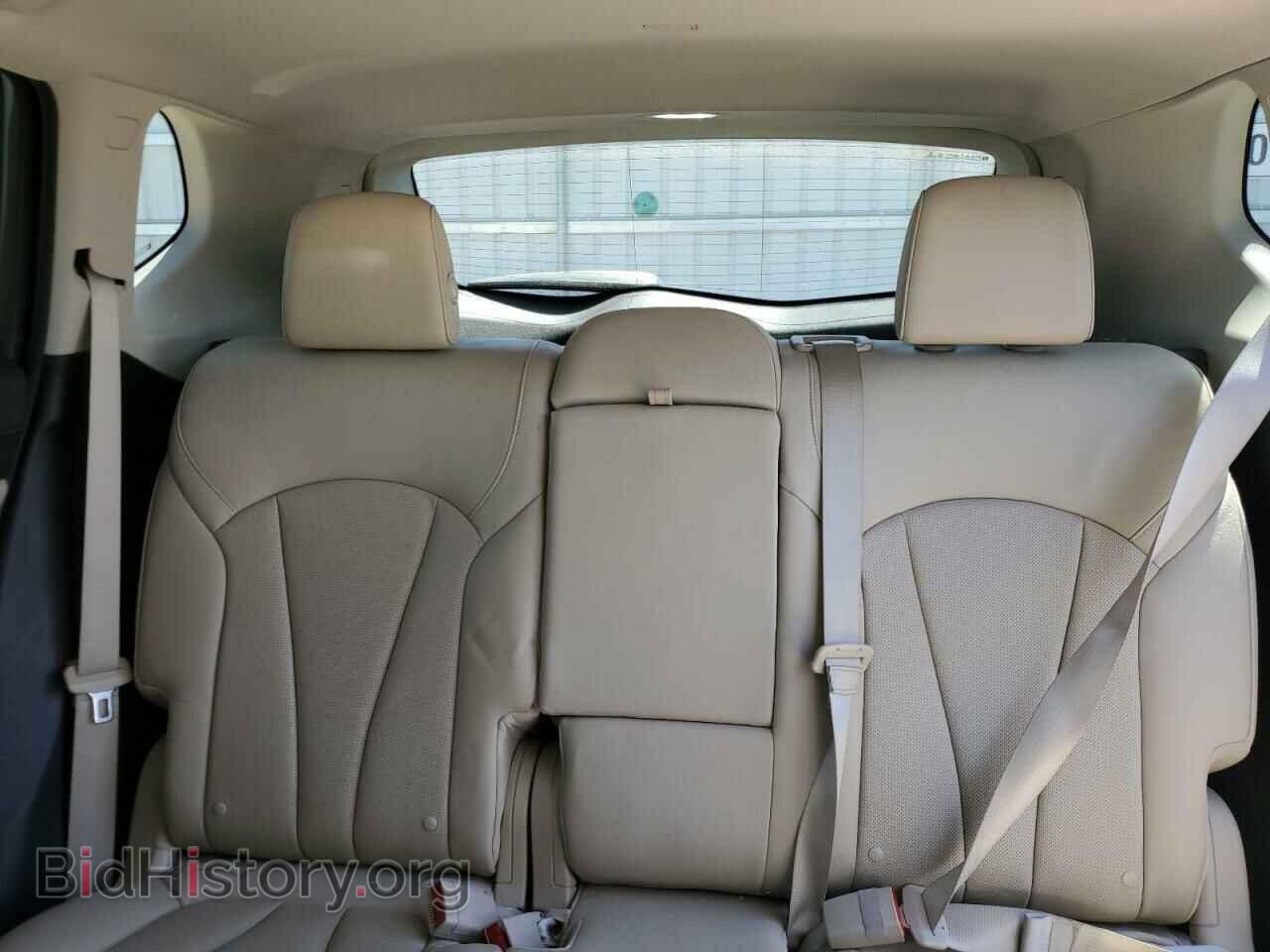 2020 BUICK ENVISION - VIN: LRBFXCSA4LD127438 - Photo 10
