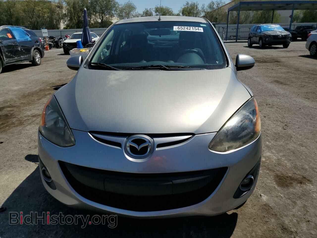 2011 MAZDA 2 - VIN: JM1DE1HZ4B0116865 - Фото 5