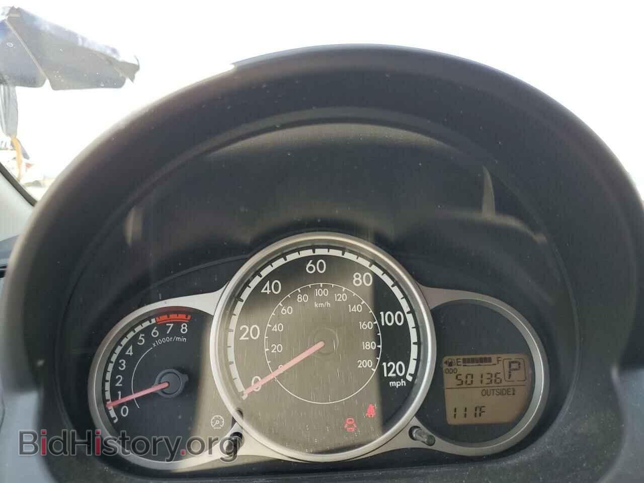 2011 MAZDA 2 - VIN: JM1DE1HZ4B0116865 - Фото 9
