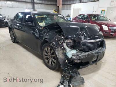 2014 Chrysler 300 300 S, black — VIN 2C3CCAGG4EH356035, Copart