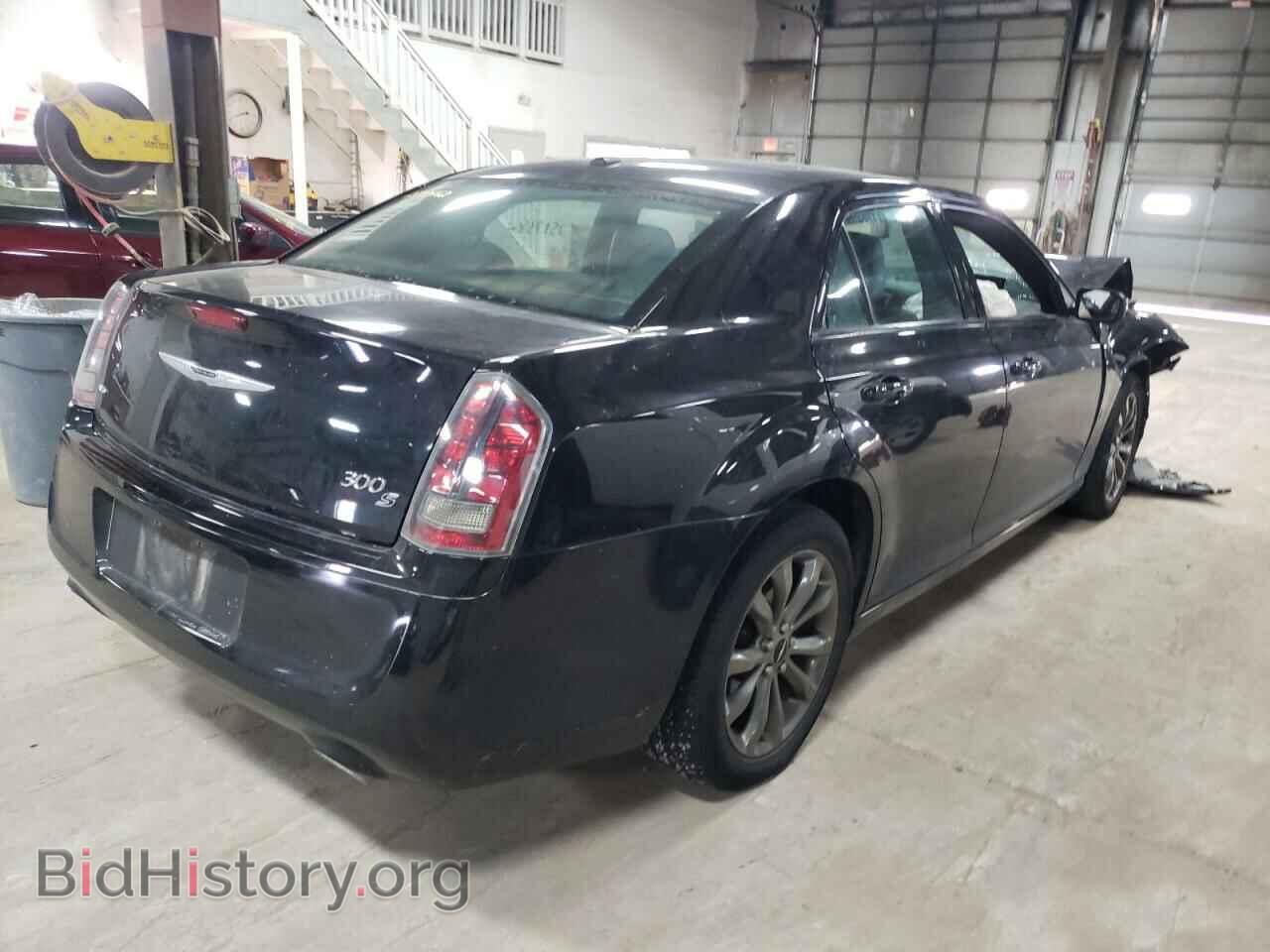 2014 CHRYSLER 300 - VIN: 2C3CCAGG4EH356035 - Фото 4