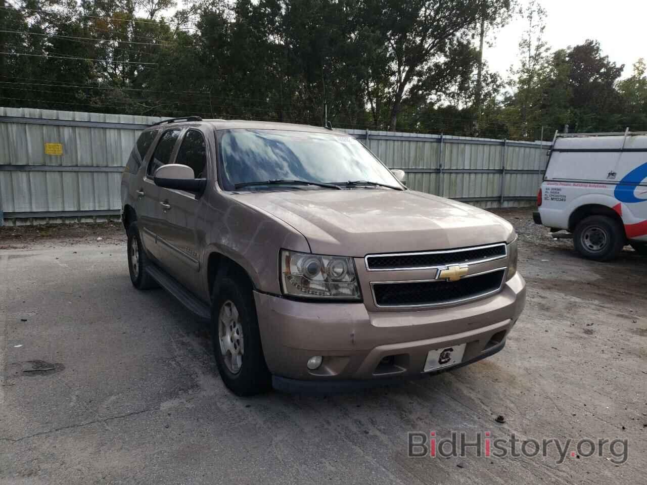 Photo 1GNFC13J97R199316 - CHEVROLET TAHOE 2007