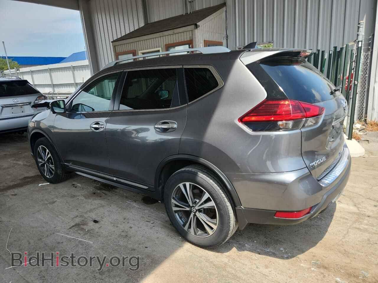 2017 NISSAN ROGUE - VIN: 5N1AT2MV2HC825721 - Фото 2
