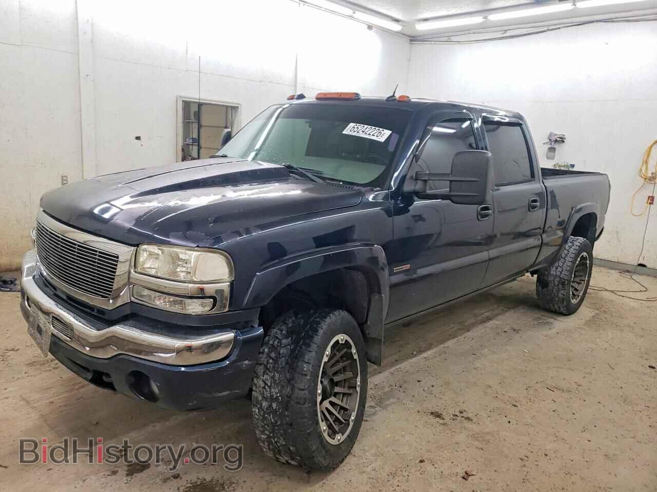 Фотография 1GTHK23265F832369 - GMC SIERRA 2005
