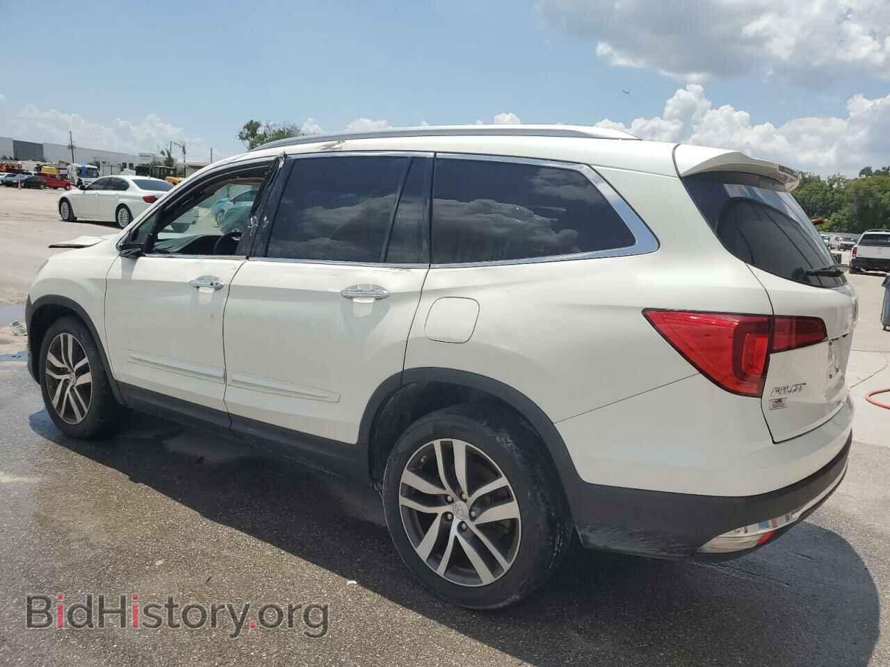 2017 HONDA PILOT - VIN: 5FNYF5H93HB046422 - Фото 2