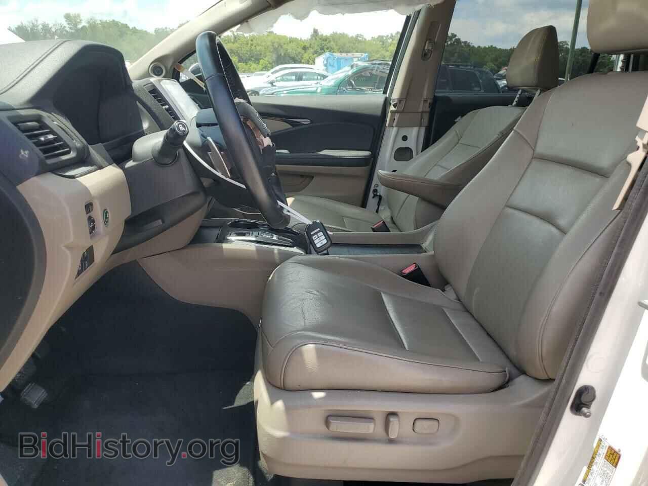 2017 HONDA PILOT - VIN: 5FNYF5H93HB046422 - Фото 7