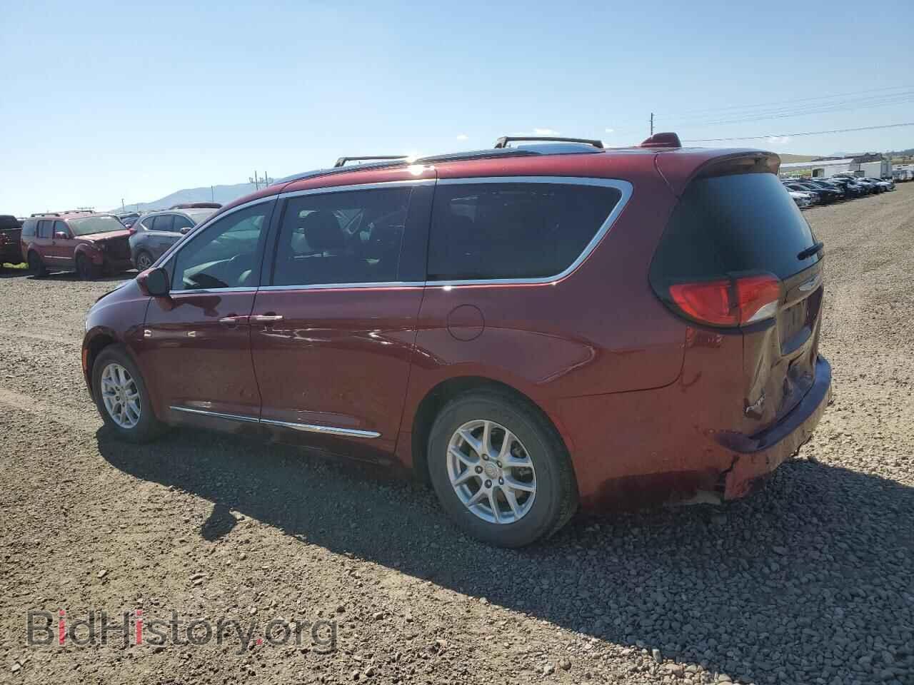 2020 CHRYSLER PACIFICA - VIN: 2C4RC1BG5LR141378 - Фото 2