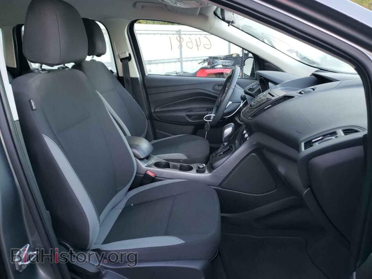 2014 FORD ESCAPE - VIN: 1FMCU0F72EUC89948 - Фото 5