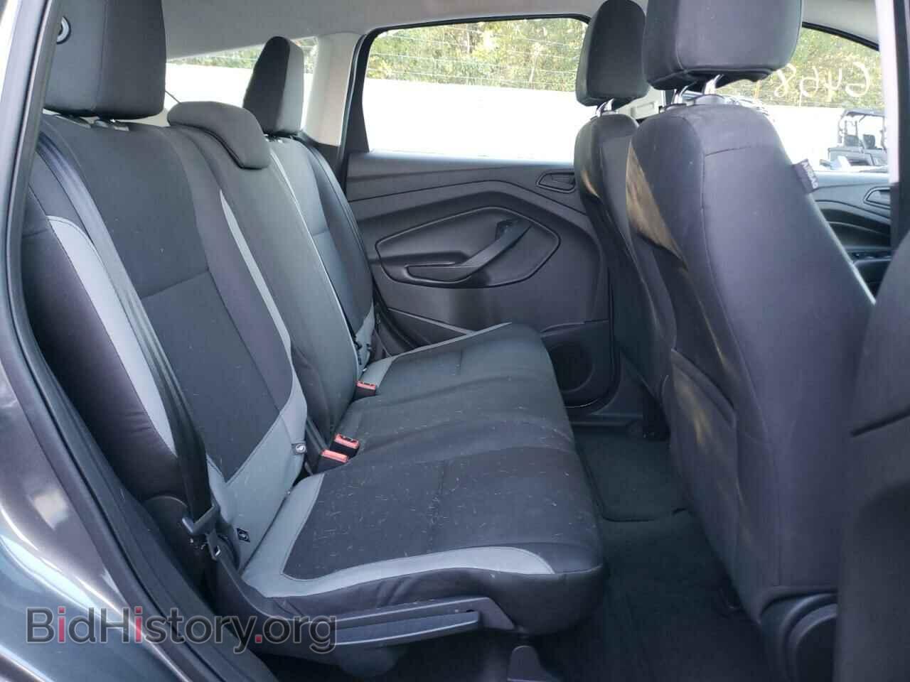 2014 FORD ESCAPE - VIN: 1FMCU0F72EUC89948 - Фото 6