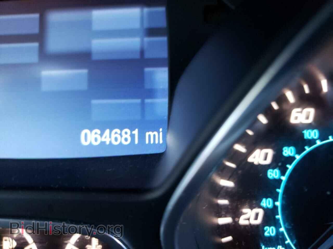 2014 FORD ESCAPE - VIN: 1FMCU0F72EUC89948 - Фото 8