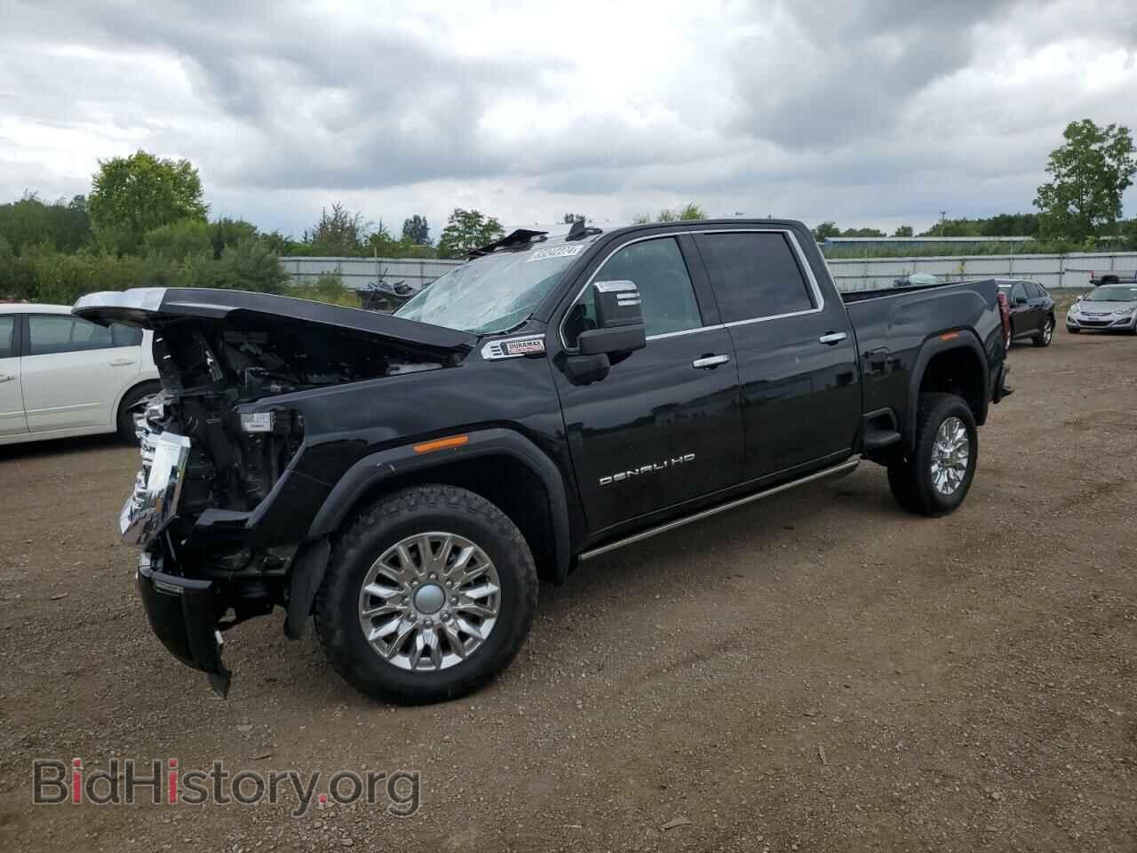 Photo 1GT49REY2RF173636 - GMC SIERRA 2024