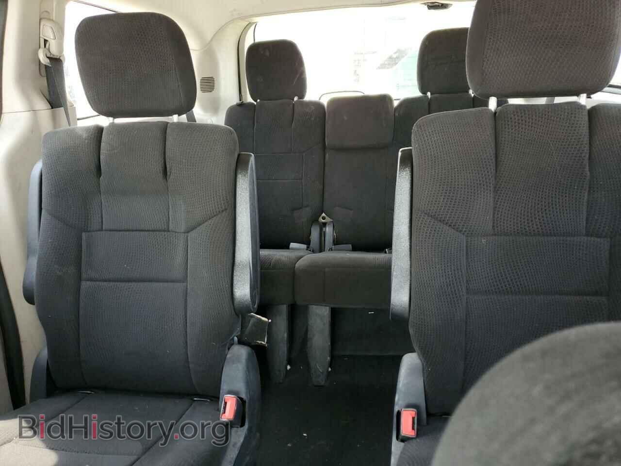 2014 DODGE CARAVAN - VIN: 2C4RDGBG3ER101142 - Фото 10