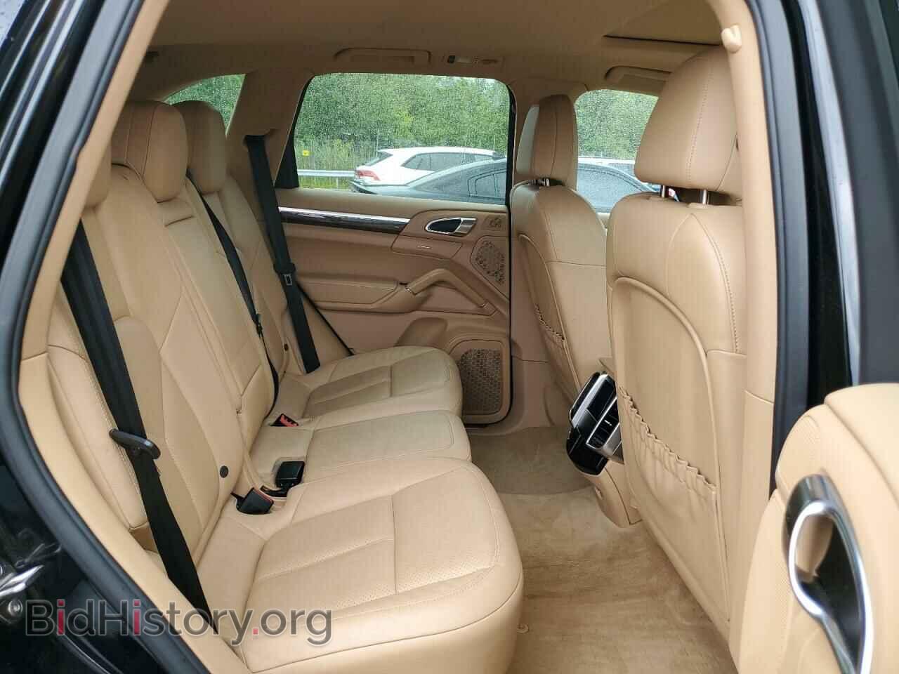 2012 PORSCHE CAYENNE - VIN: WP1AE2A26CLA93481 - Фото 11
