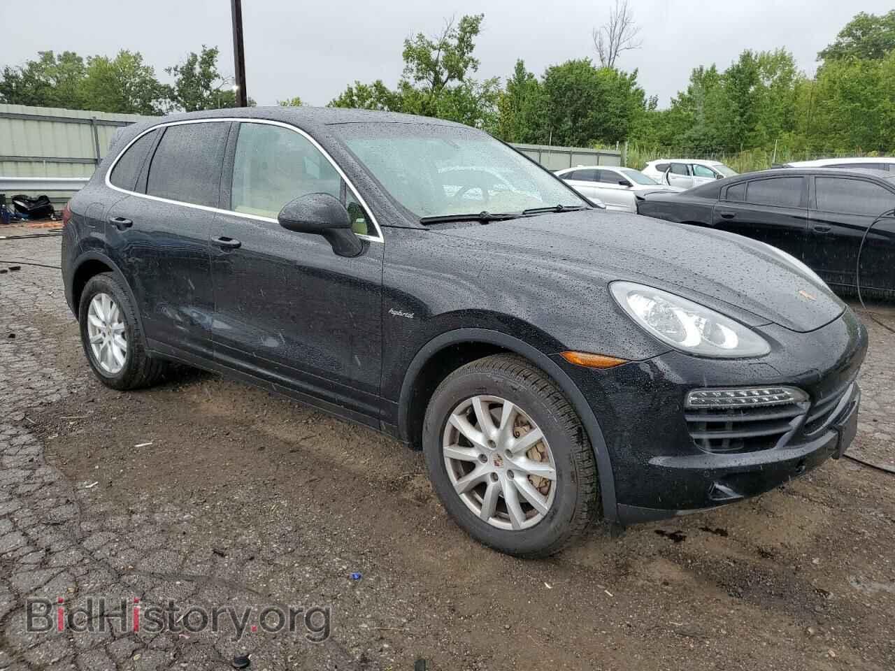 2012 PORSCHE CAYENNE - VIN: WP1AE2A26CLA93481 - Фото 4