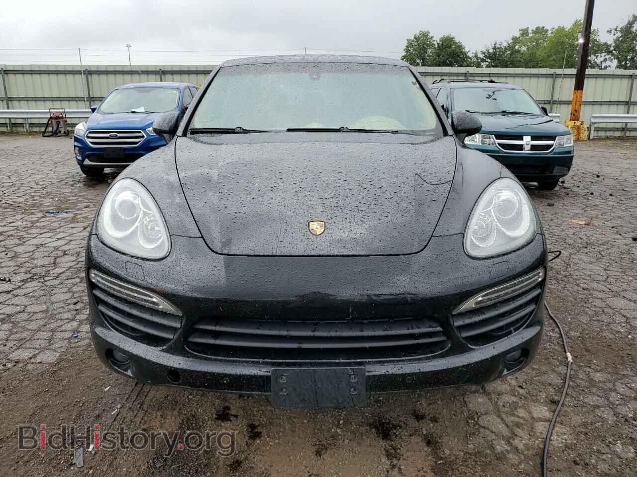 2012 PORSCHE CAYENNE - VIN: WP1AE2A26CLA93481 - Фото 5