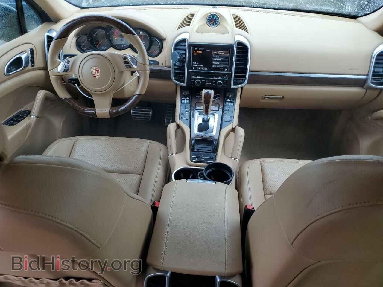 2012 PORSCHE CAYENNE - VIN: WP1AE2A26CLA93481 - Фото 8