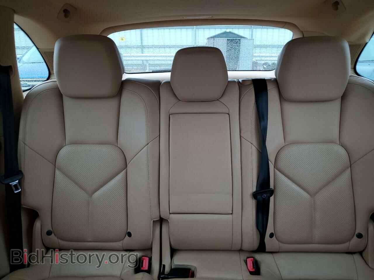 2012 PORSCHE CAYENNE - VIN: WP1AE2A26CLA93481 - Фото 10