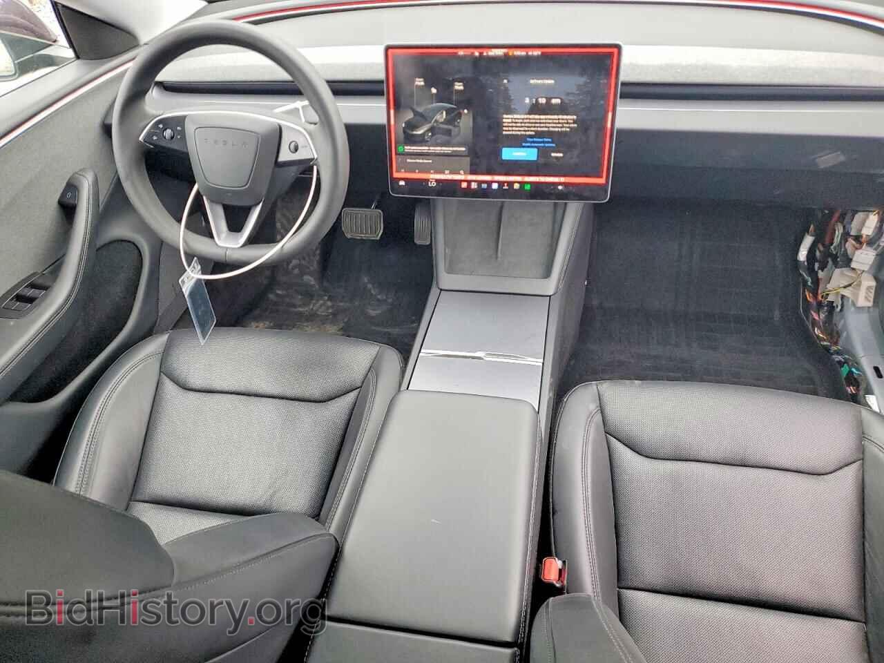 2024 TESLA MODEL 3 - VIN: 5YJ3E1EA7RF725812 - Фото 8