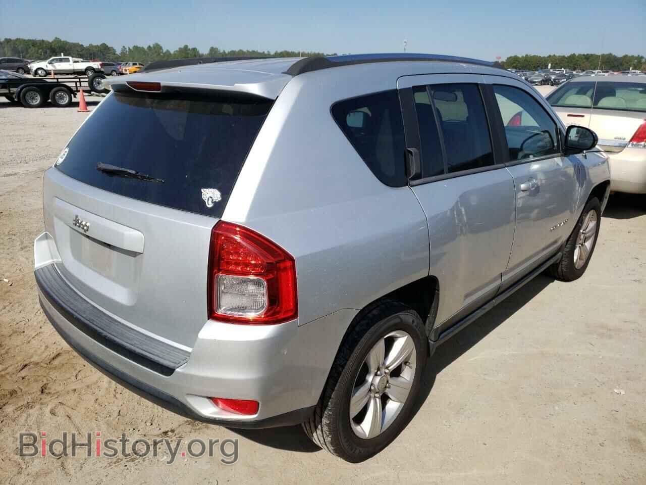 2011 JEEP COMPASS - VIN: 1J4NT1FB5BD260024 - Photo 4