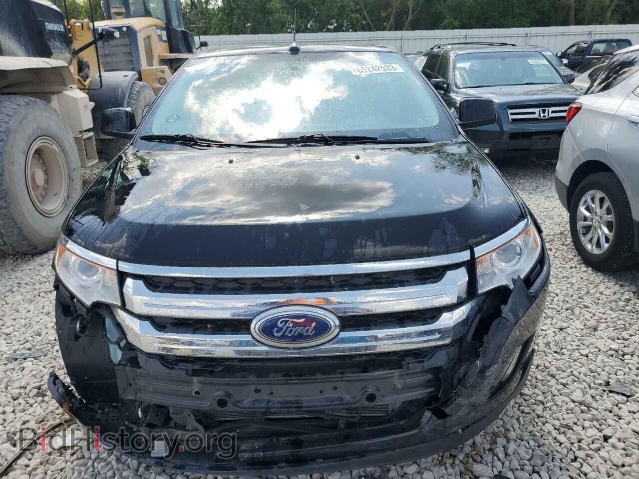 2011 FORD EDGE - VIN: 2FMDK3KC6BBA19637 - Фото 5