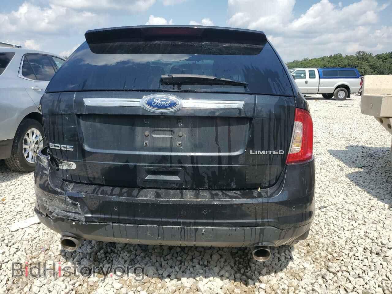2011 FORD EDGE - VIN: 2FMDK3KC6BBA19637 - Фото 6