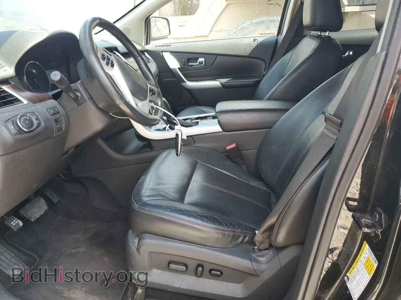 2011 FORD EDGE - VIN: 2FMDK3KC6BBA19637 - Фото 7