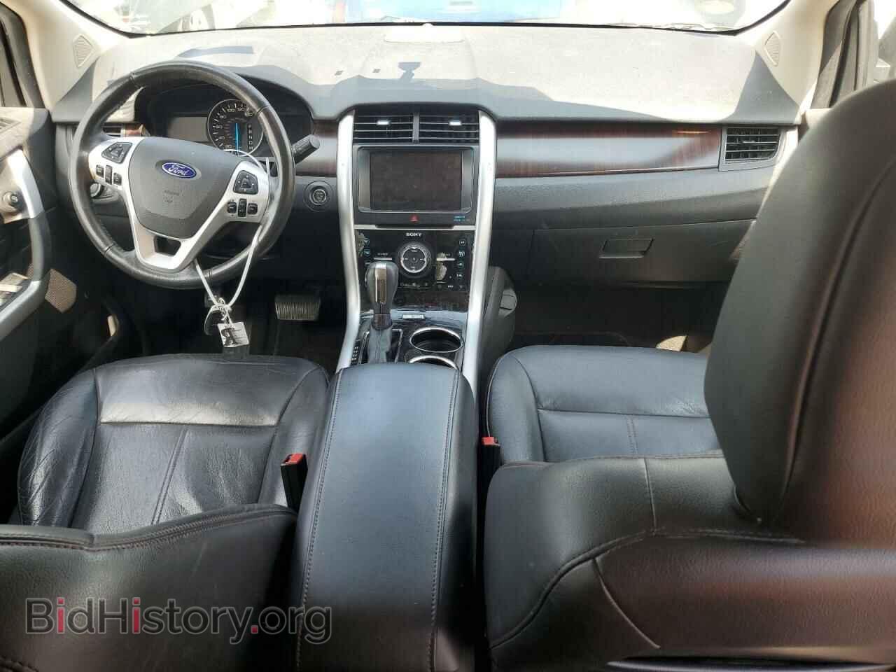 2011 FORD EDGE - VIN: 2FMDK3KC6BBA19637 - Фото 8