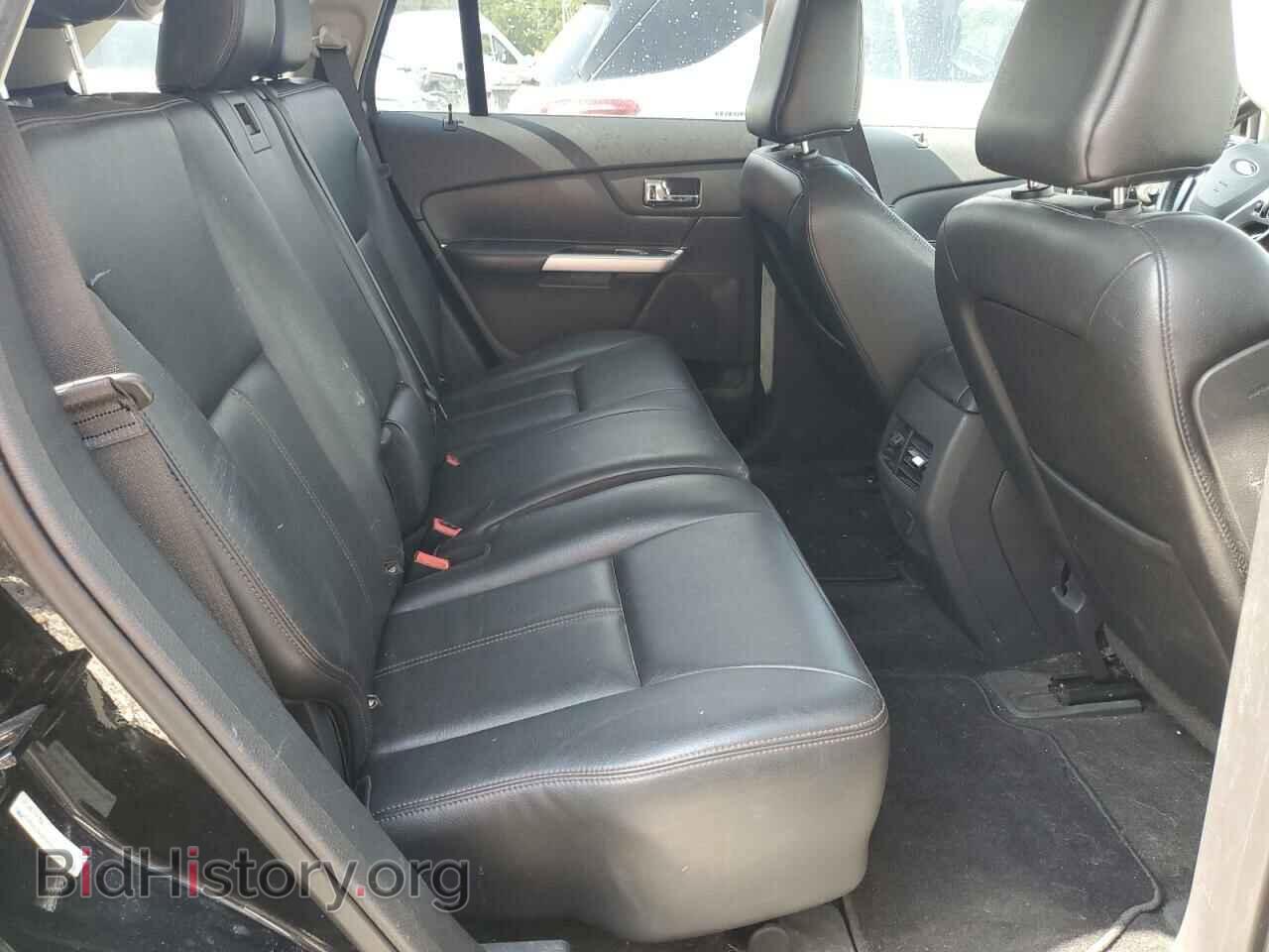 2011 FORD EDGE - VIN: 2FMDK3KC6BBA19637 - Фото 10