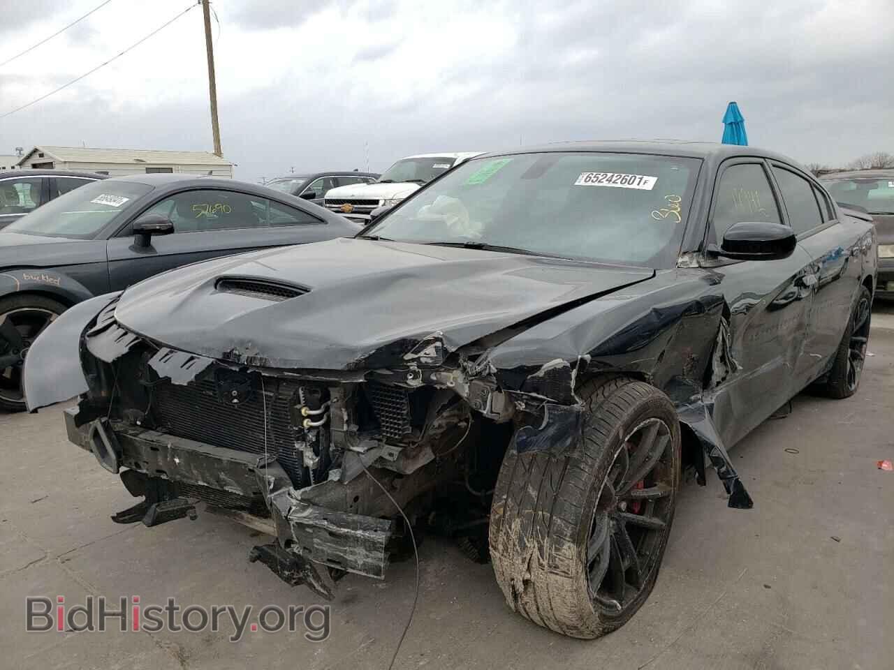 2021 DODGE CHARGER - VIN: 2C3CDXGJ1MH520643 - Фото 2