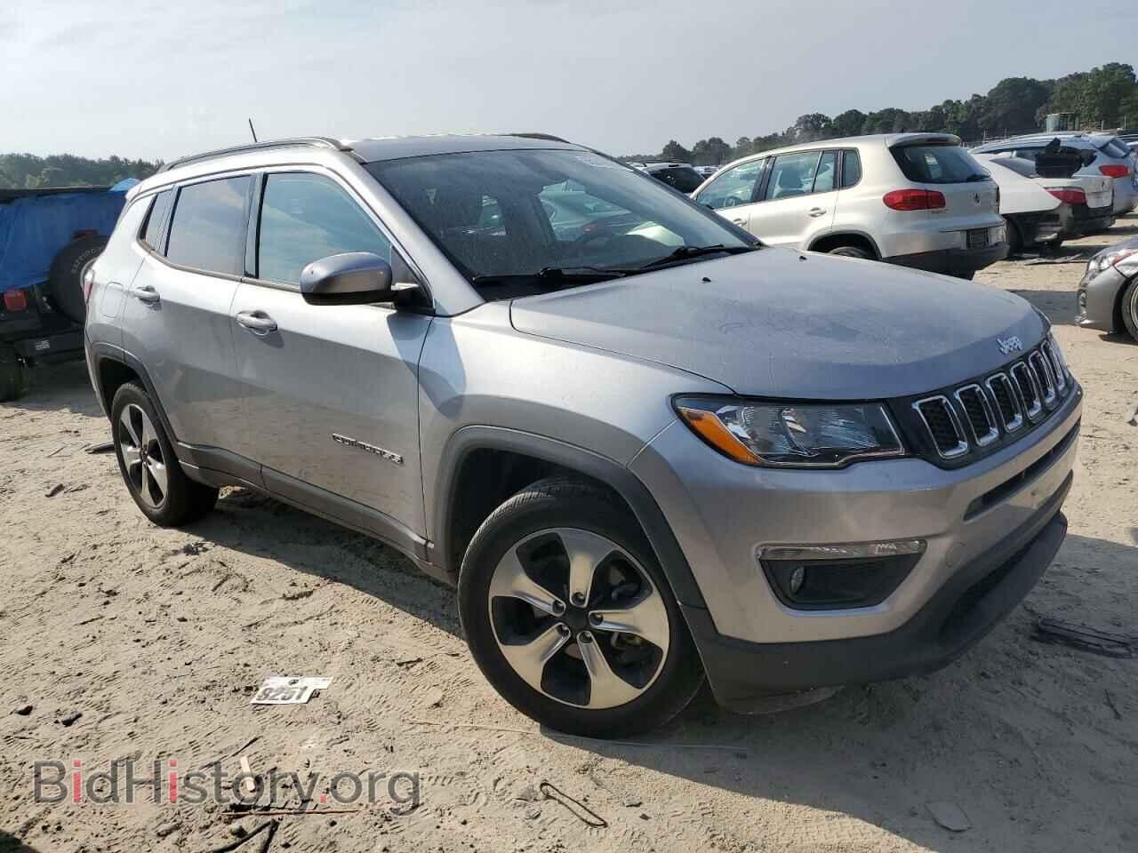 2019 JEEP COMPASS - VIN: 3C4NJDBB1KT598971 - Фото 4
