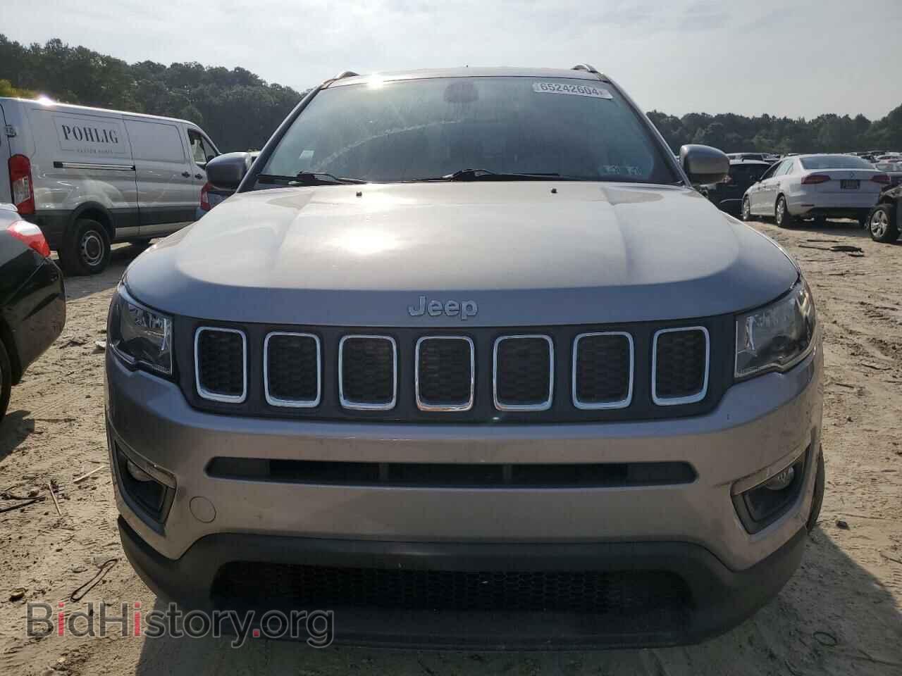 2019 JEEP COMPASS - VIN: 3C4NJDBB1KT598971 - Фото 5