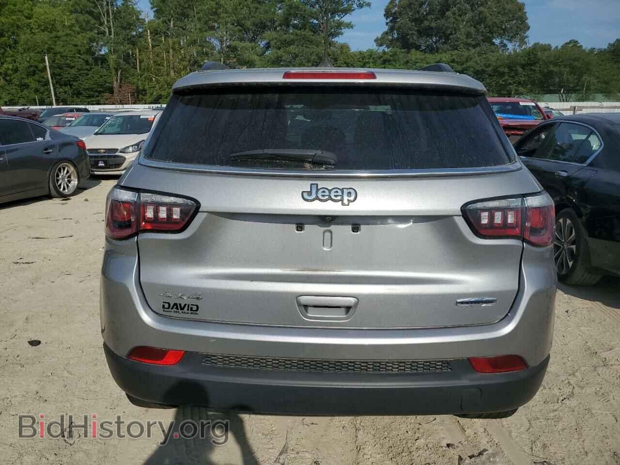 2019 JEEP COMPASS - VIN: 3C4NJDBB1KT598971 - Фото 6