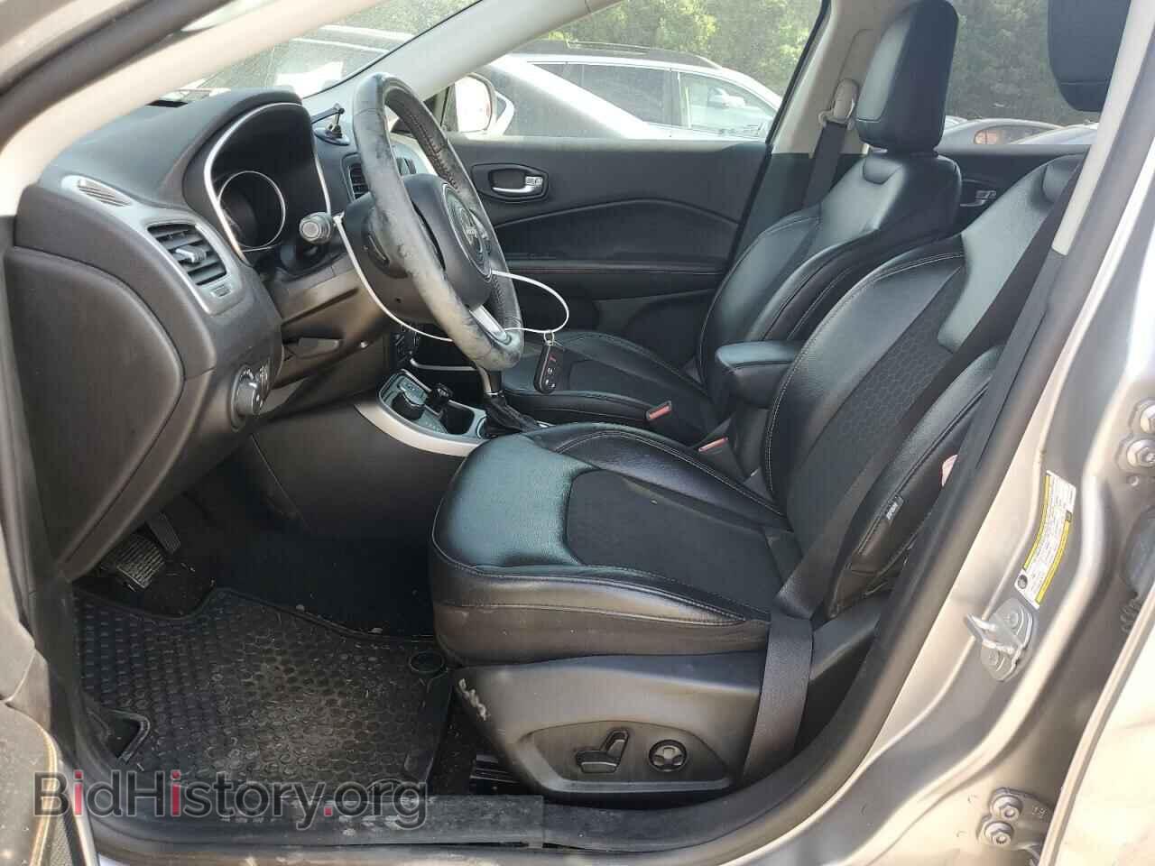 2019 JEEP COMPASS - VIN: 3C4NJDBB1KT598971 - Фото 7