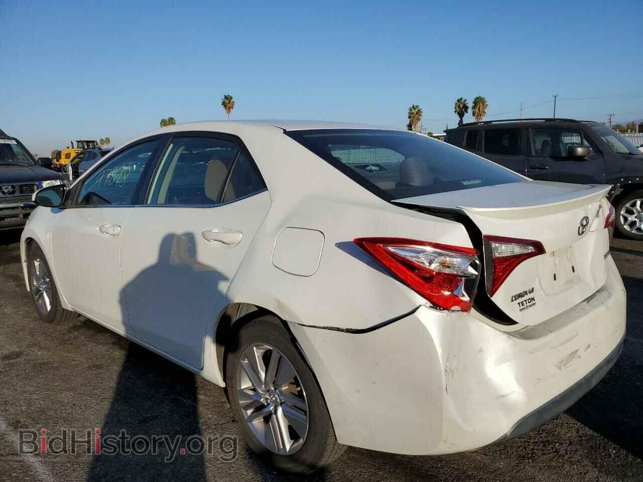 2015 TOYOTA COROLLA - VIN: 5YFBPRHE2FP268300 - Photo 3