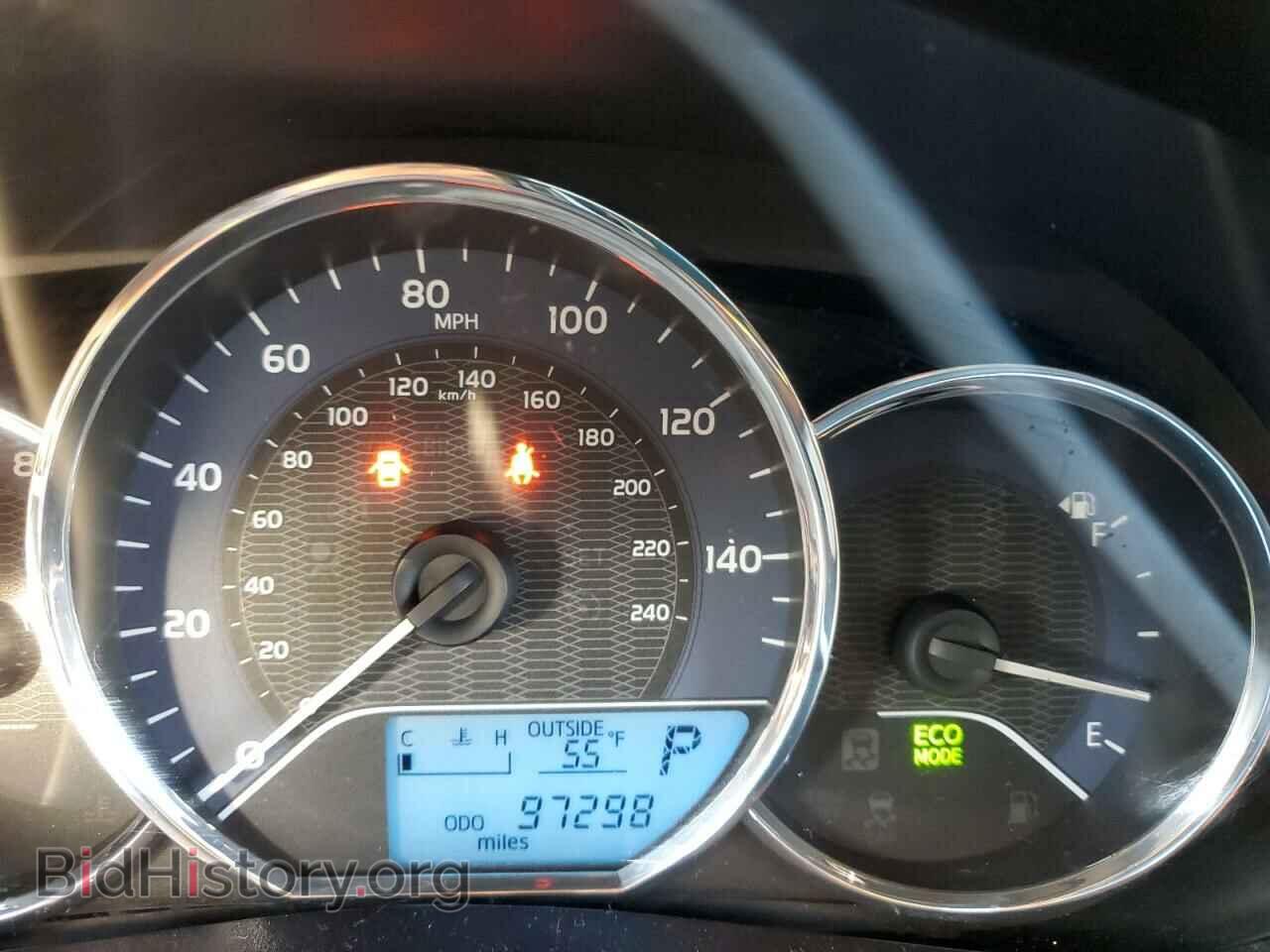 2015 TOYOTA COROLLA - VIN: 5YFBPRHE2FP268300 - Photo 8