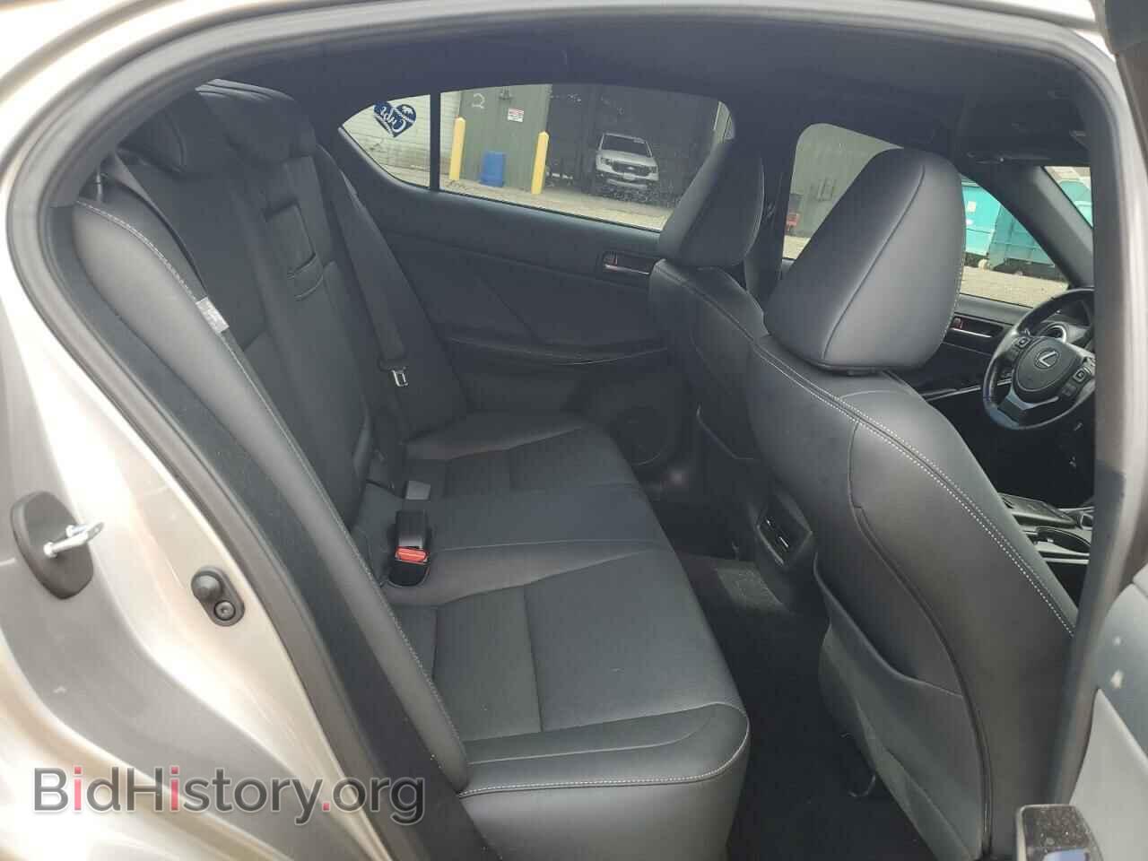 2021 LEXUS IS - VIN: JTHC81F27M5046257 - Photo 10