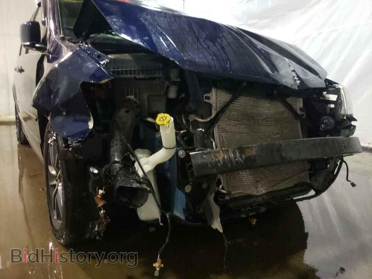 2017 DODGE CARAVAN - VIN: 2C4RDGCG1HR735665 - Фото 9