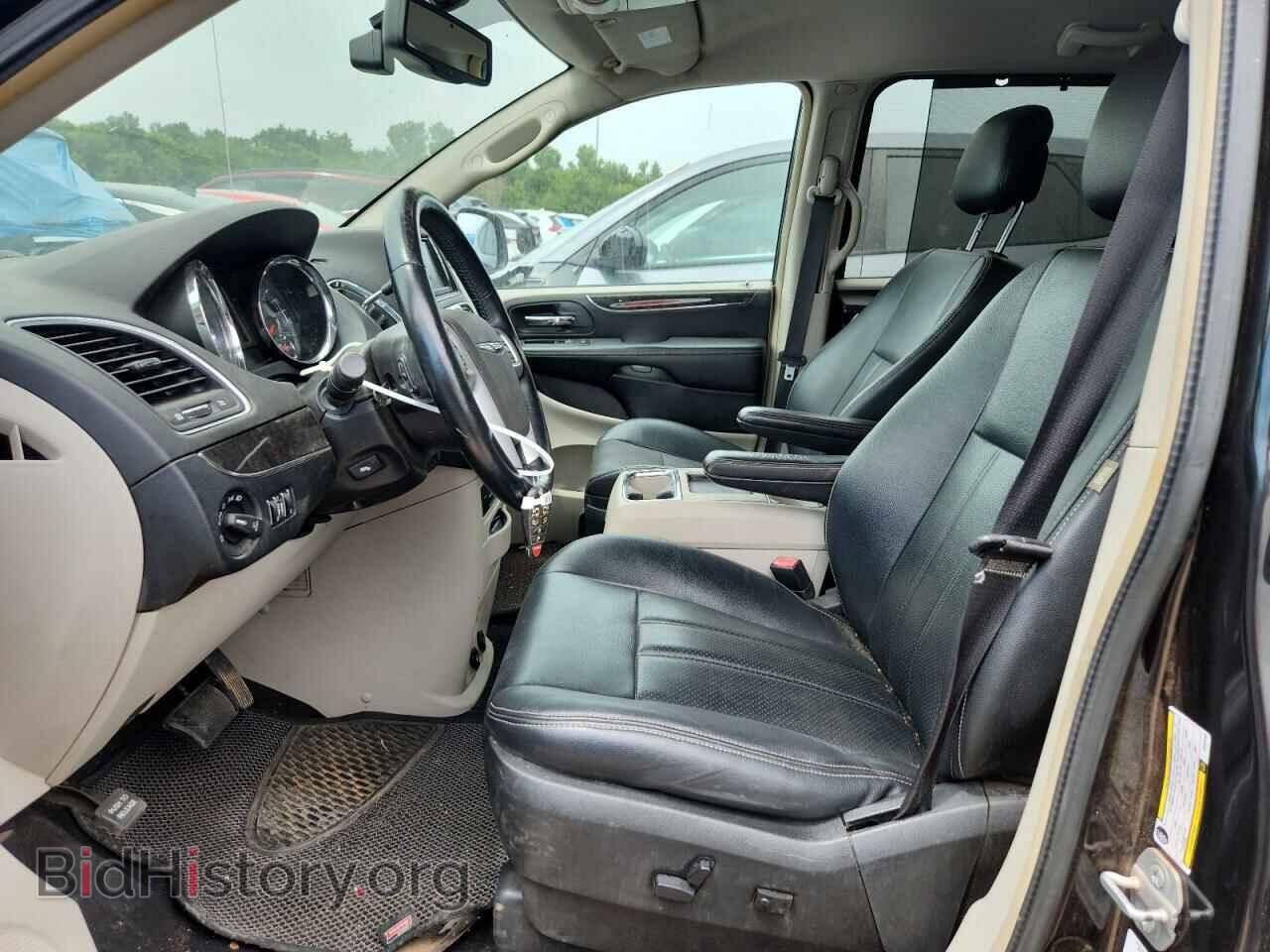 2014 CHRYSLER MINIVAN - VIN: 2C4RC1CG7ER454482 - Фото 7