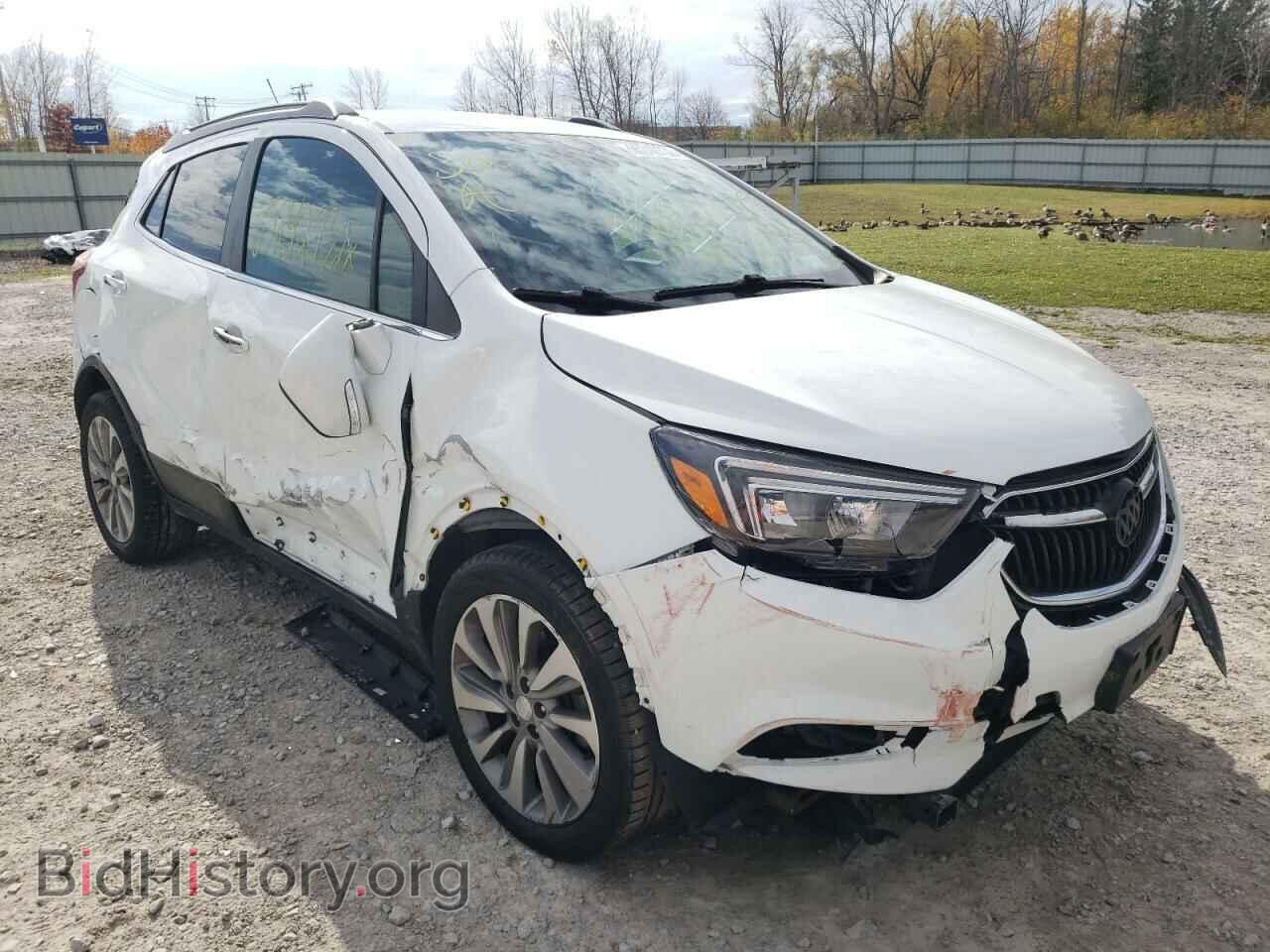 Photo KL4CJASBXKB760968 - BUICK ENCORE 2019