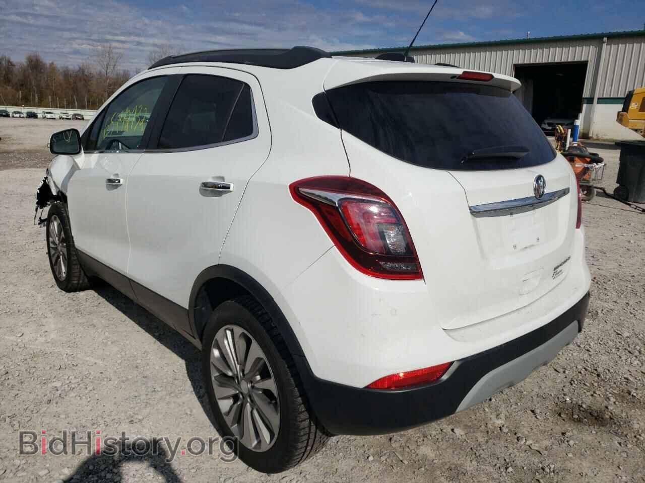 2019 BUICK ENCORE - VIN: KL4CJASBXKB760968 - Photo 3
