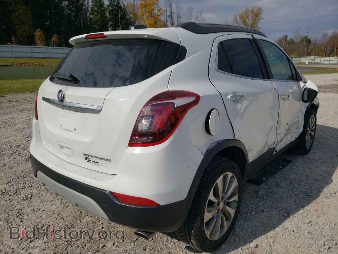 2019 BUICK ENCORE - VIN: KL4CJASBXKB760968 - Photo 4